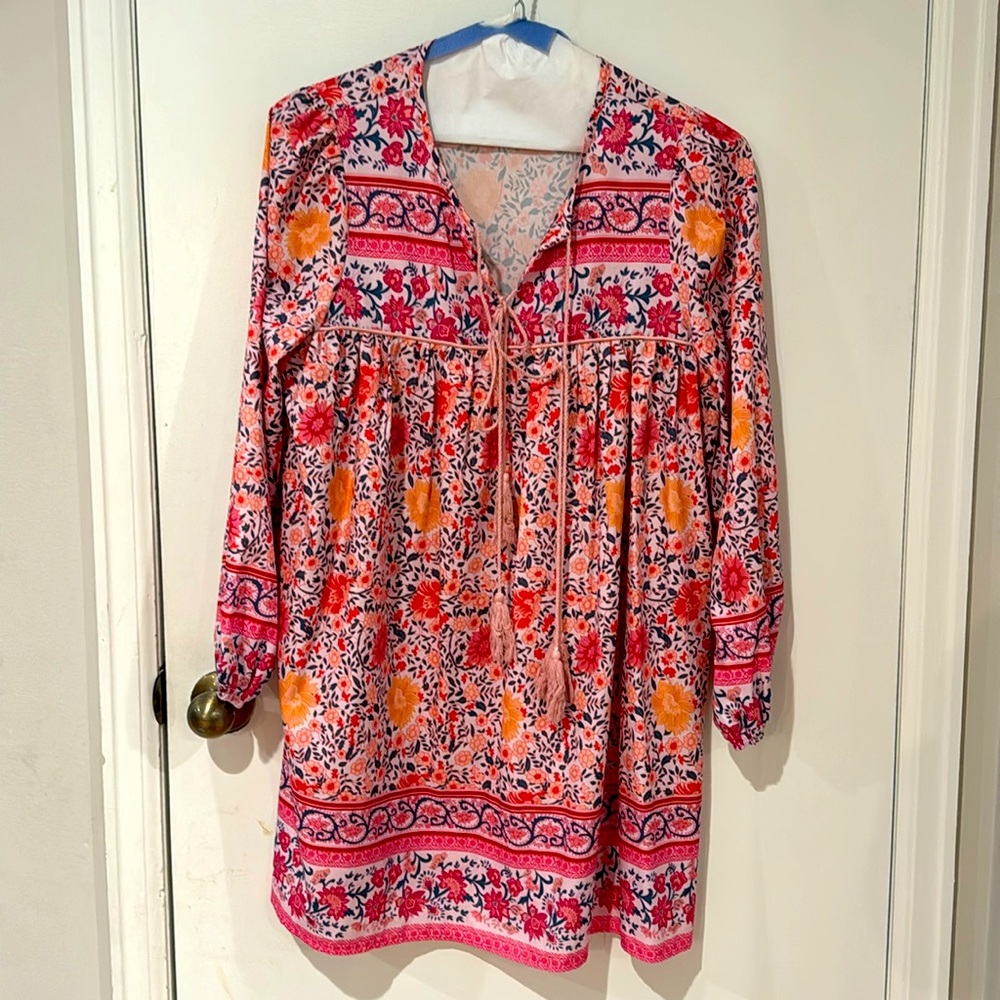 Nora Cora  Size Medium Dress